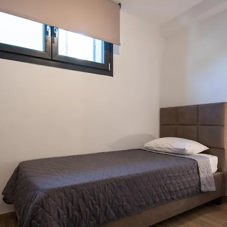 Villa The Black Pearl Kalamítsion