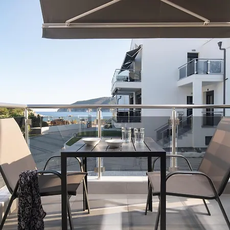 Villa The Black Pearl Kalamítsion