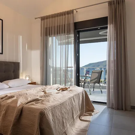 Villa The Black Pearl Kalamítsion