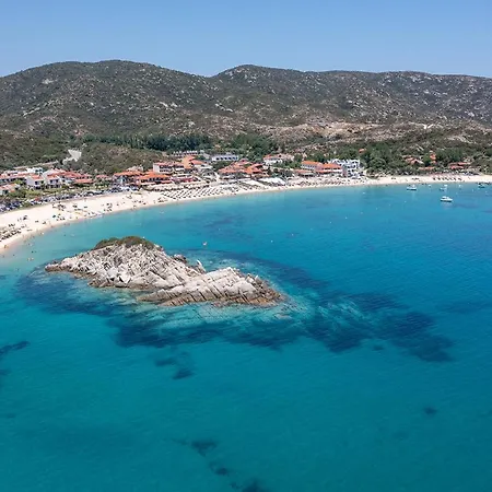 Willa The Black Pearl Kalamítsion