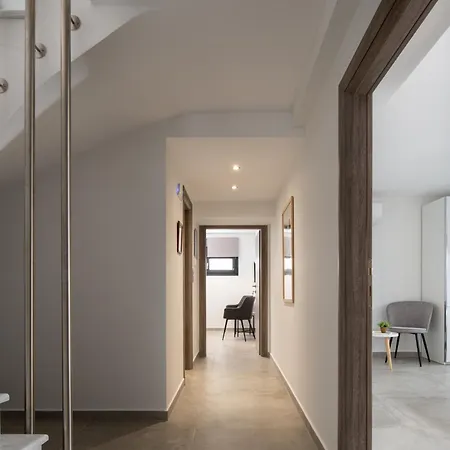 Vila The Black Pearl Kalamítsion