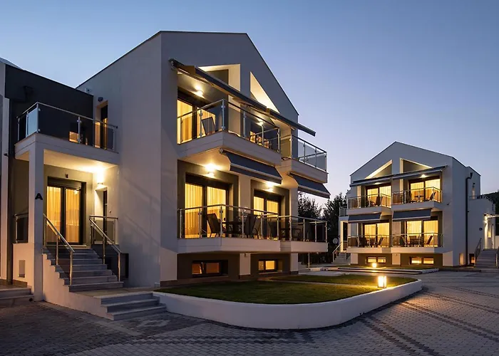 The Black Pearl 别墅 Kalamítsion