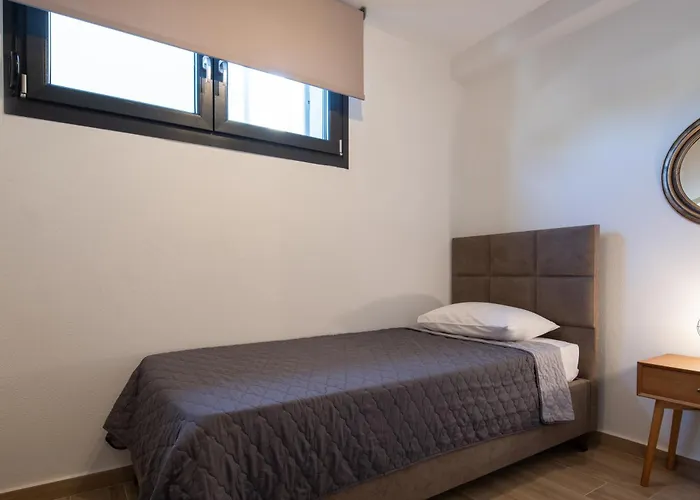 别墅 The Black Pearl Kalamítsion