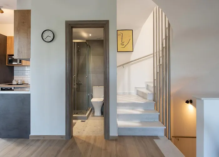 别墅 The Black Pearl Kalamítsion