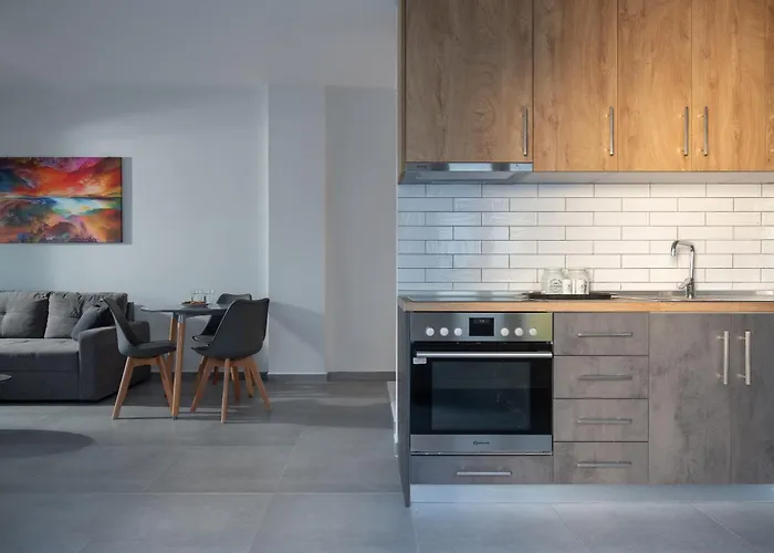 The Black Pearl 别墅 Kalamítsion