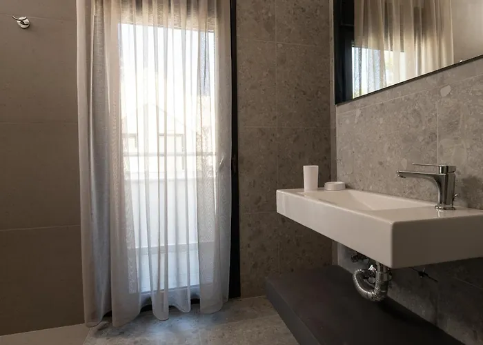 别墅 The Black Pearl Kalamítsion