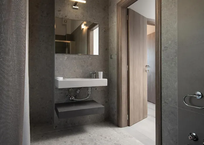 The Black Pearl 别墅 Kalamítsion