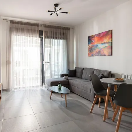 Vilă The Black Pearl Kalamítsion