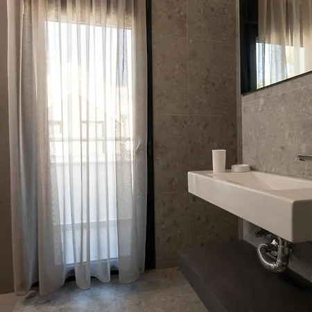 Vilă The Black Pearl Kalamítsion