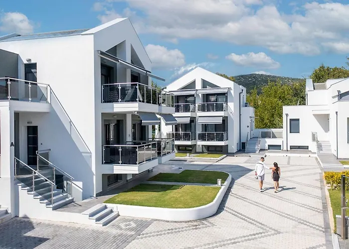 The Black Pearl 别墅 Kalamítsion