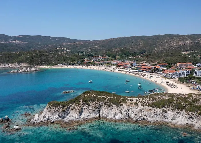 别墅 The Black Pearl Kalamítsion