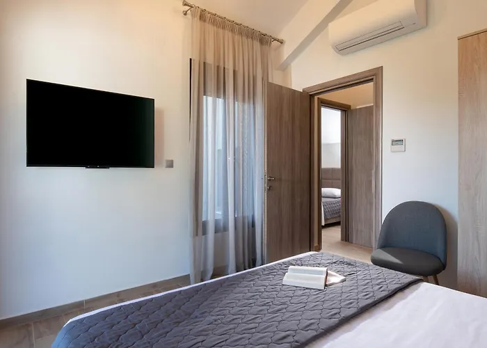 The Black Pearl 别墅 Kalamítsion