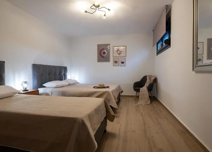 The Black Pearl 别墅 Kalamítsion