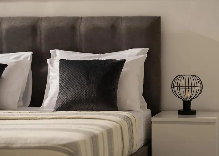 别墅 The Black Pearl Kalamítsion