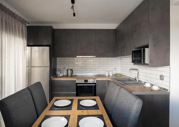 别墅 The Black Pearl Kalamítsion